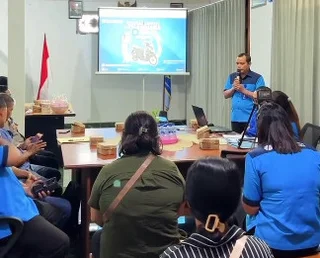 BPR Sari Jaya Sedana Perkuat Literasi Keuangan dan Dukung UMKM Tumbuh Berkelanjutan
